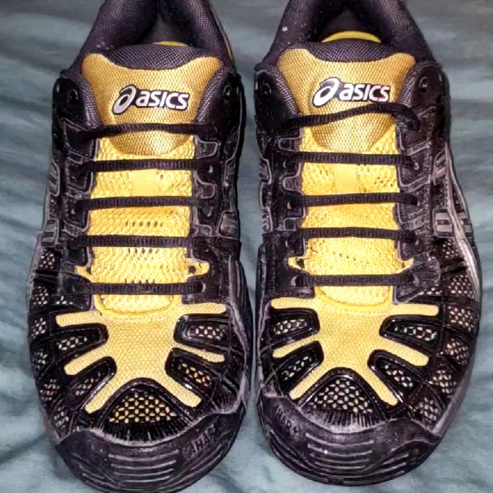 Asics Gel Resolution- Men's Size 12